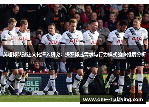 英超球队球迷文化深入研究：探索球迷需求与行为模式的多维度分析
