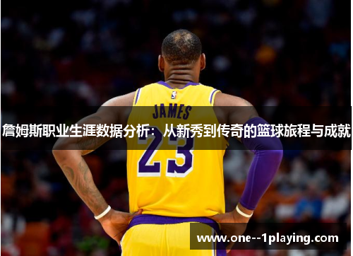 詹姆斯职业生涯数据分析:从新秀到传奇的篮球旅程与成就 詹姆斯职业生涯数据分析:从新秀到传奇的篮球旅程与成就